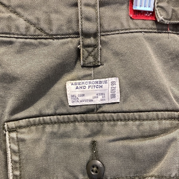 Abercrombie and Fitch pants - Picture 4 of 14